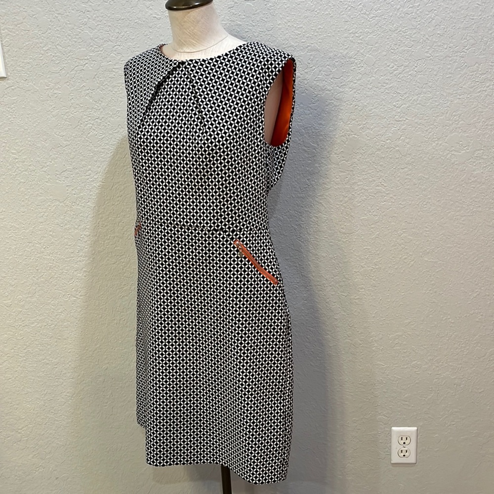 Sandra Darren Dress View 3
